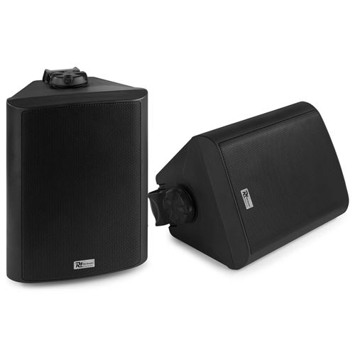 Power Dynamics WS40AB Paire d'Enceintes Murales WiFi et Bluetooth IP55 - 200 Watts, Enceinte Active et Passive État correct - N/A reconditionné disponible sur Fnac
