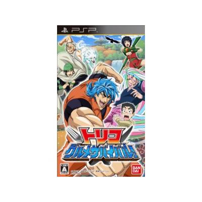 Toriko: Gourmet Survival - IMPORT JAPONAIS État correct -  reconditionné disponible sur Fnac