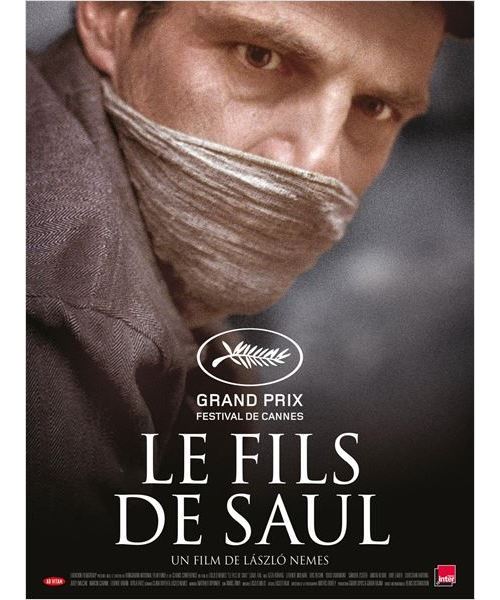 Le Fils de Saul AFFICHE CINEMA ORIGINALE État correct - N/A reconditionné disponible sur Fnac