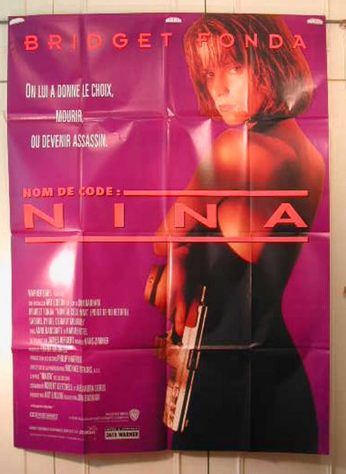 Acheter Nom de code: Nina - affiche pliée - 116x158 cm - AFFICHE / POSTER État correct - 17,99 € Nom de code: Nina - affiche pliée - 116x158 cm - AFFICHE / POSTER État correct - N/A reconditionné disponible sur Fnac