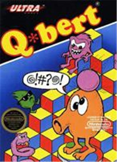 Acheter Q*bert État correct - 34,95 € Q*bert État correct - reconditionné disponible sur Fnac
