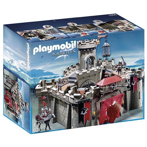 PLAYMOBIL Hawk Knights Castle État correct - Playmobil reconditionné disponible sur Fnac