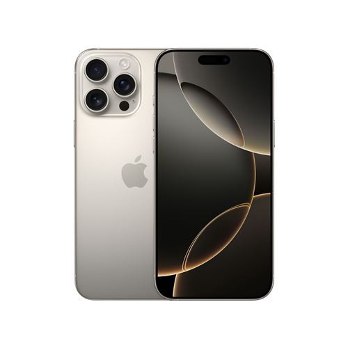 iPhone 16 Pro Max reconditionné