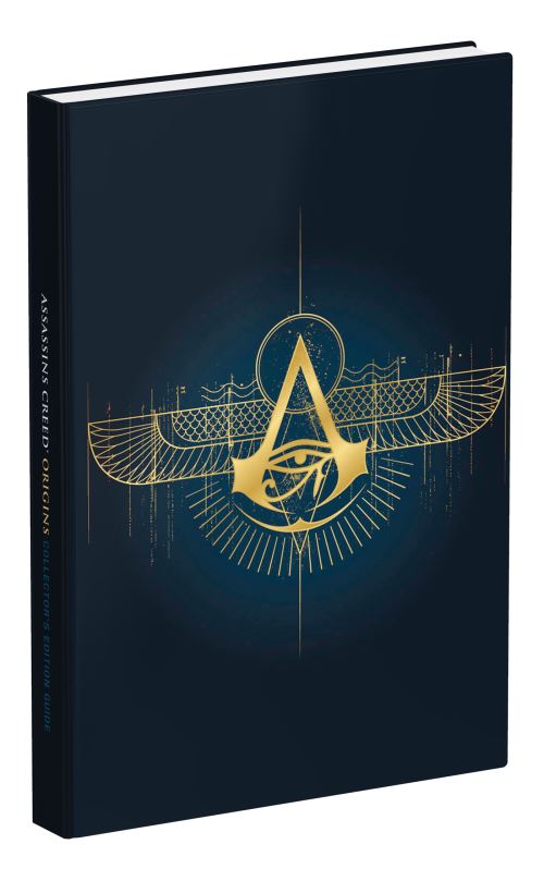 Guide Assassin's Creed Origins Edition Collector État correct - N/A reconditionné disponible sur Fnac