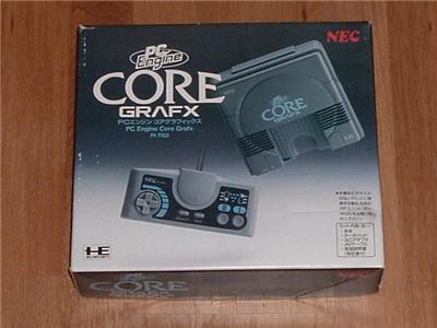 Acheter NEC Core Grafx Console - IMPORT JAPONAIS État correct - 279,94 € NEC Core Grafx Console - IMPORT JAPONAIS État correct - N/A reconditionné disponible sur Fnac