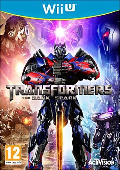 Acheter Transformers Rise Of The Dark Spark Wii U État correct - 18,90 € Transformers Rise Of The Dark Spark Wii U État correct - Activision Blizzard reconditionné disponible sur Fnac