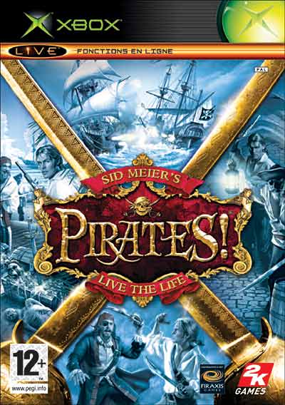 Acheter Pirates ! État correct - 14,99 € Pirates ! État correct - Take-Two Interactive reconditionné disponible sur Fnac