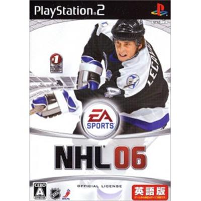 NHL 06 [IMPORT JAPONAIS] État correct -  reconditionné disponible sur Fnac