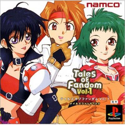 Tales of Fandom Vol. 1 (A) [IMPORT JAPONAIS] État correct -  reconditionné disponible sur Fnac