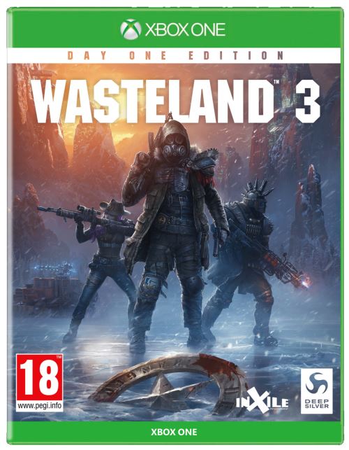 Wasteland 3 Edition Day One Xbox One État correct - Koch Media reconditionné disponible sur Fnac