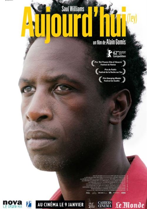 Aujourd'hui AFFICHE CINEMA ORIGINALE État correct - N/A reconditionné disponible sur Fnac