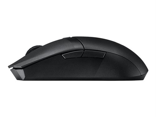 Acheter ASUS TUF Gaming M4 - Souris - droitiers et gauchers - 6 boutons - sans fil - Bluetooth 5.1, 2.4 GHz - récepteur sans fil USB - noir État correct - 36,79 € ASUS TUF Gaming M4 - Souris - droitiers et gauchers - 6 boutons - sans fil - Bluetooth 5.1, 2.4 GHz - récepteur sans fil USB - noir État correct - N/A reconditionné disponible sur Fnac