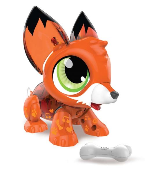 Acheter Robot interactif Ouaps Build a bot Renard État correct - 48,12 € Robot interactif Ouaps Build a bot Renard État correct - N/A reconditionné disponible sur Fnac