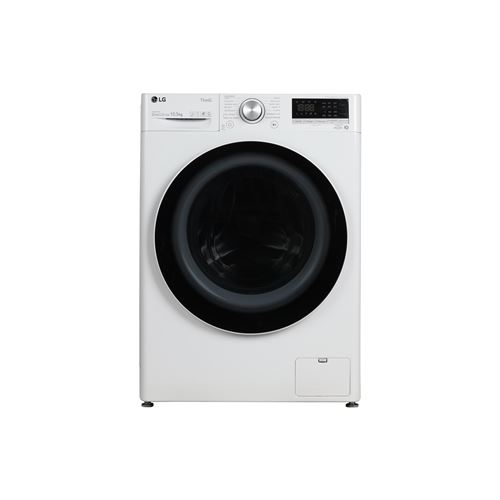 Lave linge hublot LG Electronics F14V40WHS 10.5 kg 1360 tr/min 60 cm État correct - N/A reconditionné disponible sur Fnac