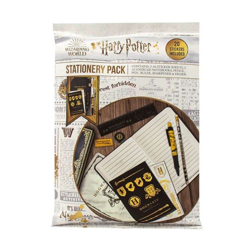 Acheter HARRY POTTER-KIT DE PAPETERIE POUDLARD État correct - 17,11 € HARRY POTTER-KIT DE PAPETERIE POUDLARD État correct - N/A reconditionné disponible sur Fnac