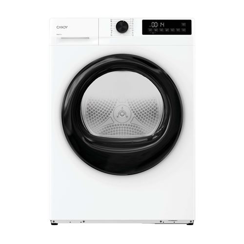 Sèche-linge pompe à chaleur CANDY GD 10N2B-S Blanc État correct - Candy reconditionné disponible sur Fnac