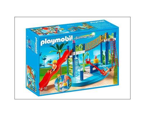 Acheter Playmobil Summer Fun 6670 Aire de jeux aquatique État correct - 38,50 € Playmobil Summer Fun 6670 Aire de jeux aquatique État correct - reconditionné disponible sur Fnac