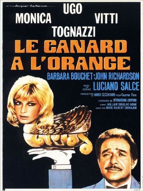 Acheter Le Canard à l'Orange - 1975 - Monica Vitti - 120x160cm - Affiche de cinéma originale État correct - 29,99 € Le Canard à l'Orange - 1975 - Monica Vitti - 120x160cm - Affiche de cinéma originale État correct - N/A reconditionné disponible sur Fnac
