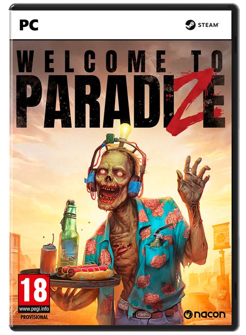 Welcome to ParadiZe PC État correct - Nacon reconditionné disponible sur Fnac