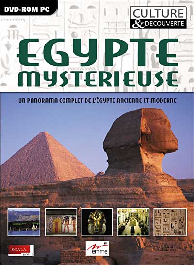 Egypte Mystèrieuse Version 2005 État correct - N/A reconditionné disponible sur Fnac