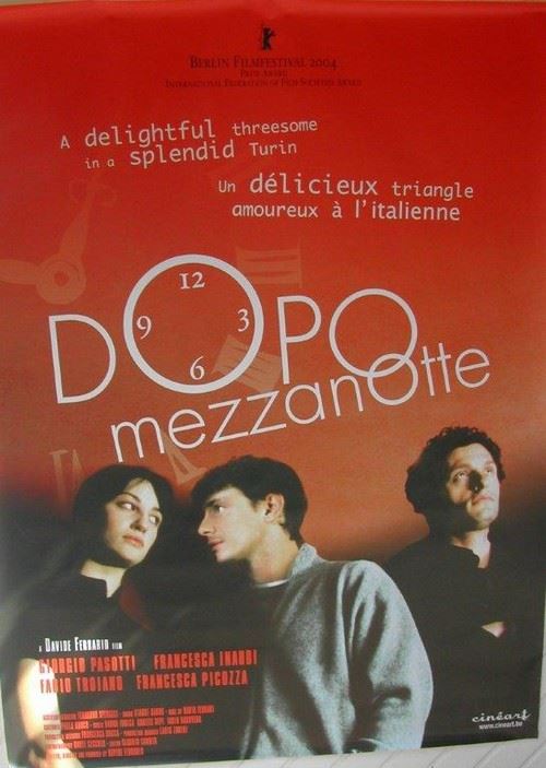Acheter Dopo Mezzanotte - 120x160 cm - AFFICHE / POSTER État correct - 17,99 € Dopo Mezzanotte - 120x160 cm - AFFICHE / POSTER État correct - N/A reconditionné disponible sur Fnac