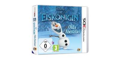 DISNEY FROZEN MIX 3DS - État correct - N/A reconditionné disponible sur Fnac