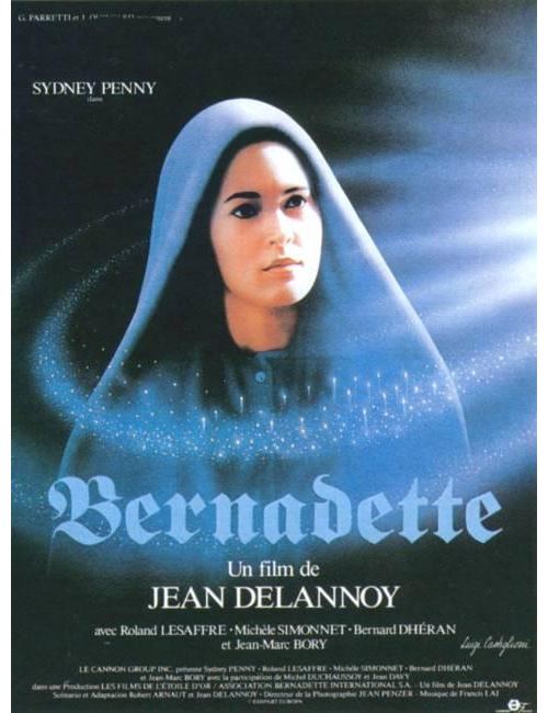 Bernadette AFFICHE CINEMA ORIGINALE État correct - N/A reconditionné disponible sur Fnac