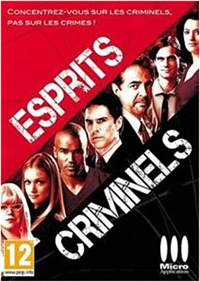 Esprits criminels État correct - Avanquest reconditionné disponible sur Fnac