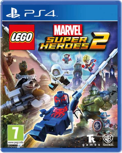 Lego marvel superheroes 2 État correct - N/A reconditionné disponible sur Fnac