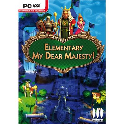 Elementary my Dear Majesty État correct - Avanquest reconditionné disponible sur Fnac