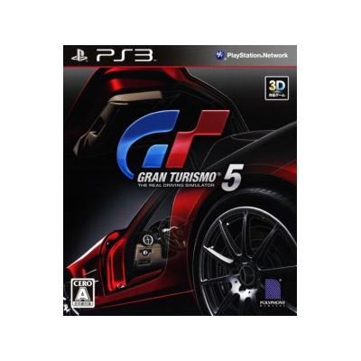 Acheter Gran Turismo 5 - IMPORT JAPONAIS État correct - 16,99 € Gran Turismo 5 - IMPORT JAPONAIS État correct - reconditionné disponible sur Fnac
