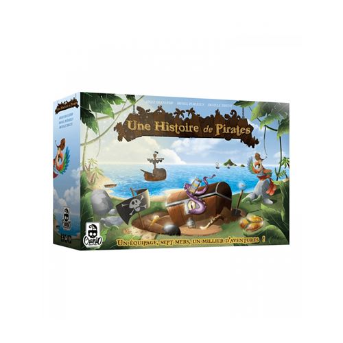 Une histoire de pirate État correct - Cranio Creations reconditionné disponible sur Fnac