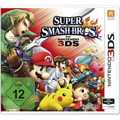 Super Smash Bros. [import allemand] État correct - Nintendo reconditionné disponible sur Fnac