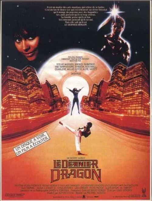 Acheter Le Dernier Dragon AFFICHE CINEMA ORIGINALE État correct - 22,99 € Le Dernier Dragon AFFICHE CINEMA ORIGINALE État correct - N/A reconditionné disponible sur Fnac