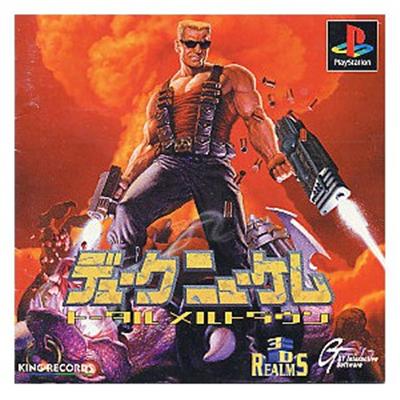 Duke Nukem: Total Meltdown [IMPORT JAPONAIS] État correct -  reconditionné disponible sur Fnac