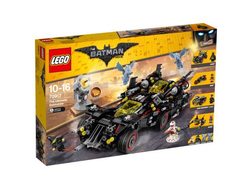 Acheter LEGO® Batman Movie 70917 La Batmobile suprême État correct - 179,72 € LEGO® Batman Movie 70917 La Batmobile suprême État correct - Lego reconditionné disponible sur Fnac