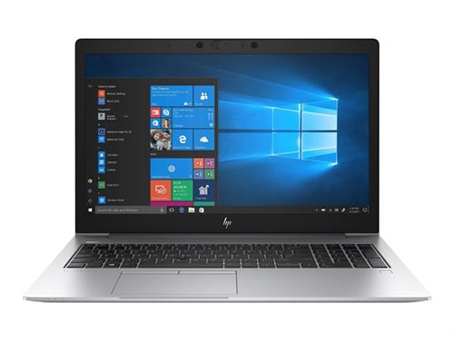 HP EliteBook 850 G6 Notebook - Intel Core i5 - 8365U / jusqu'à 4.1 GHz - vPro - Win 10 Pro 64 bits - UHD Graphics 620 - 8 Go RAM - 256 Go SSD (32 Go cache SSD) SED, FIPS Opal 2 Encryption, TLC - 15.6"" IPS 1920 x 1080 (Full HD) - Gigabit Ethernet - Wi-Fi État correct - N/A reconditionné disponible sur Fnac