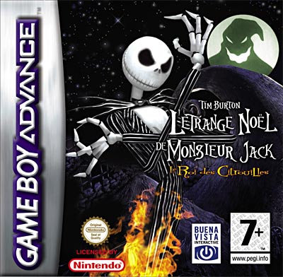 L'Etrange Noël de Monsieur Jack - Le Roi des Citrouilles État correct - The Walt Disney Company reconditionné disponible sur Fnac
