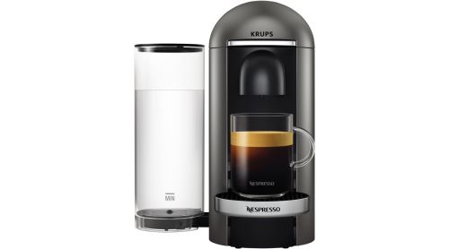 magimix Machine à café à capsules Magimix Nespresso Vertuo Plus M600 Titan État correct - Magimix reconditionné disponible sur Fnac