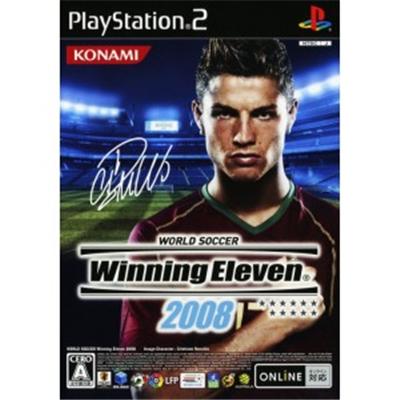 Winning Eleven 2008 [IMPORT JAPONAIS] État correct -  reconditionné disponible sur Fnac