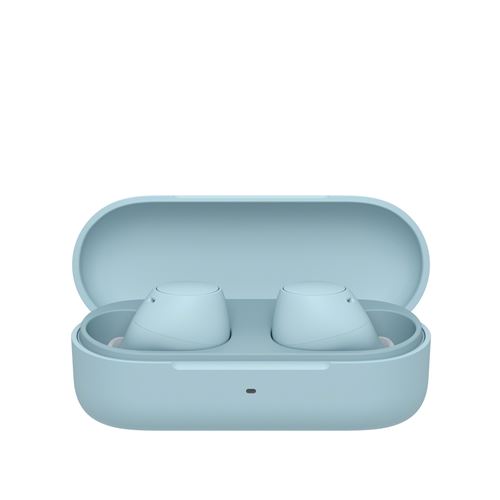 Ecouteurs sans fil Sony WF-C510 Bluetooth Bleu État correct - Sony reconditionné disponible sur Fnac
