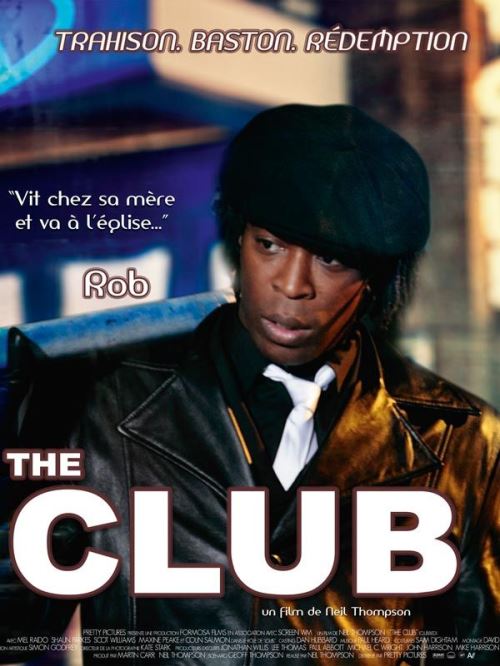 The Club - Rob AFFICHE CINEMA ORIGINALE État correct - N/A reconditionné disponible sur Fnac