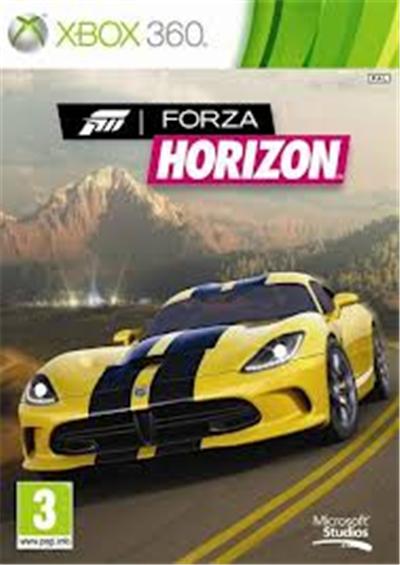 Acheter Forza Horizon État correct - 24,84 € Forza Horizon État correct - Microsoft reconditionné disponible sur Fnac