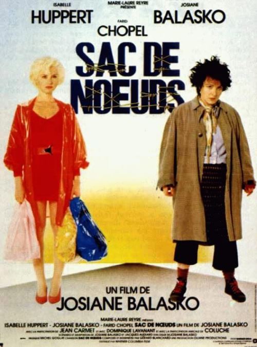 Acheter Sac De Noeuds AFFICHE CINEMA ORIGINALE État correct - 22,99 € Sac De Noeuds AFFICHE CINEMA ORIGINALE État correct - N/A reconditionné disponible sur Fnac