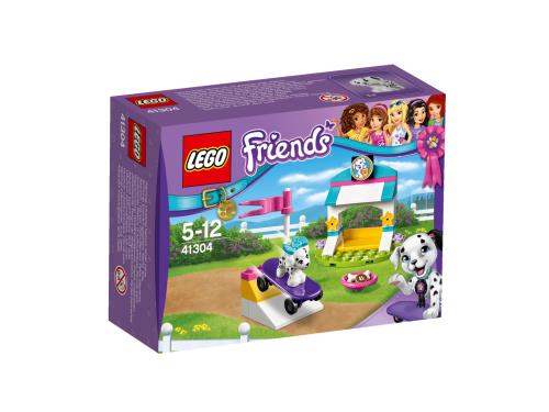 Acheter LEGO® Friends 41304 Le spectacle des chiots État correct - 38,99 € LEGO® Friends 41304 Le spectacle des chiots État correct - Lego reconditionné disponible sur Fnac