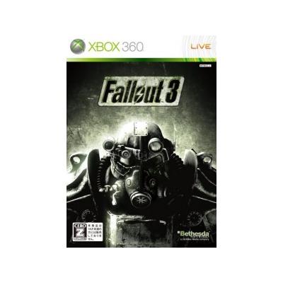 Fallout 3 - IMPORT JAPONAIS État correct -  reconditionné disponible sur Fnac