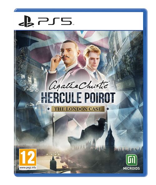 Agatha Christie Hercule Poirot : The London Case PS5 État correct - N/A reconditionné disponible sur Fnac