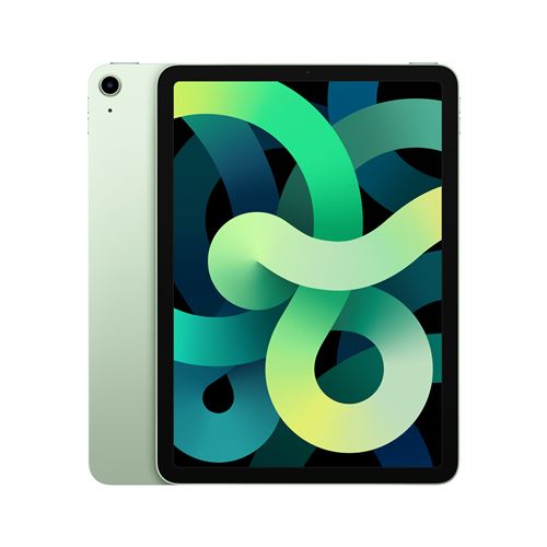 Acheter iPad Air 10,9'' 64 Go Vert Wi-Fi 4ème génération Mi 2020 État correct - 312,00 € iPad Air 10,9'' 64 Go Vert Wi-Fi 4ème génération Mi 2020 État correct - Apple reconditionné disponible sur Fnac