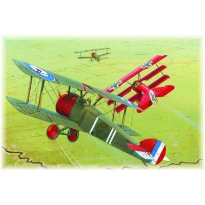Eduard 8057 sopwith camel f1 rfc 1:48 plastic kit État correct - N/A reconditionné disponible sur Fnac