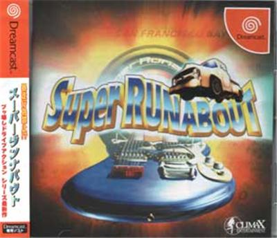 Super Runabout - IMPORT JAPONAIS État correct -  reconditionné disponible sur Fnac